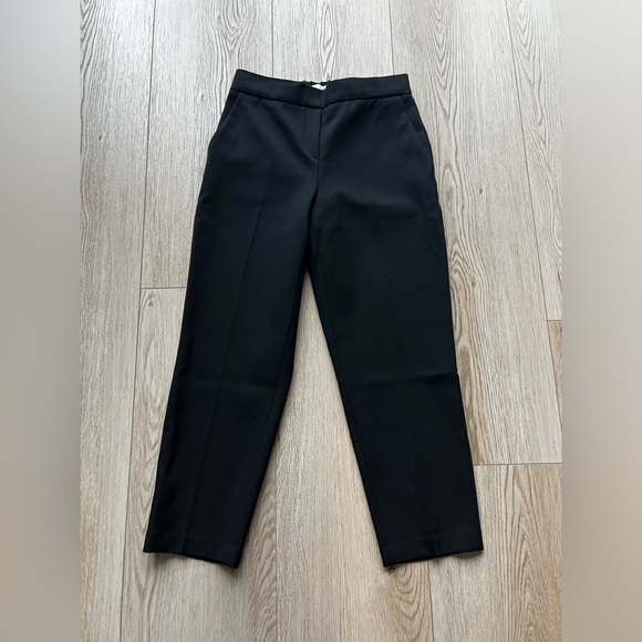 NWOTS  Babaton Conan Cotton Cropped pant - Picture 8 of 15